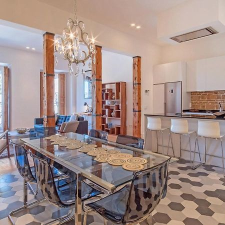 شقة Bailen Palacio Real مدريد المظهر الخارجي الصورة
